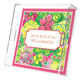 Bouquet de Fleurs Lucite Tray Image 2 of 4